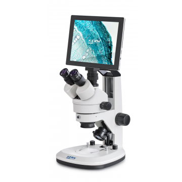 Digital Microscope Set KERN #OZL 468T241