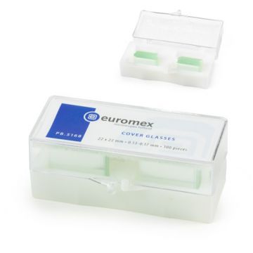Euromex [PB.5245] - Lens cleaning paper, 100 sheets per pack