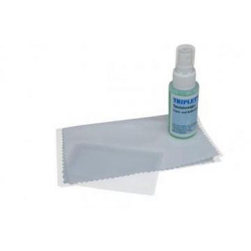 Magnifier Cleaning Set [Cloth, Spray, Magnifier]