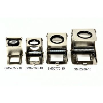 Linen Tester - Various Magnifications - Nickel+