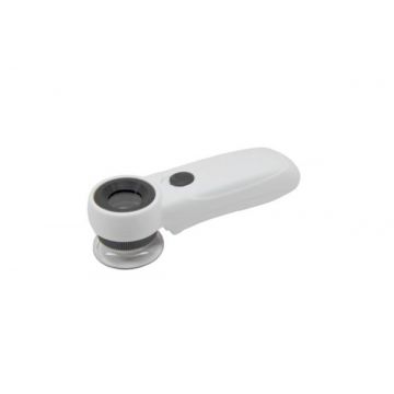 Stand Magnifier (30x 21mm) 1 LED illumination