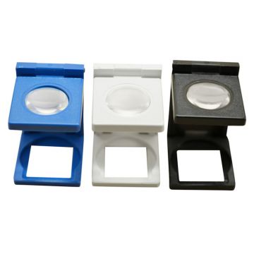 Linen Tester - 5x 25mm - Solid