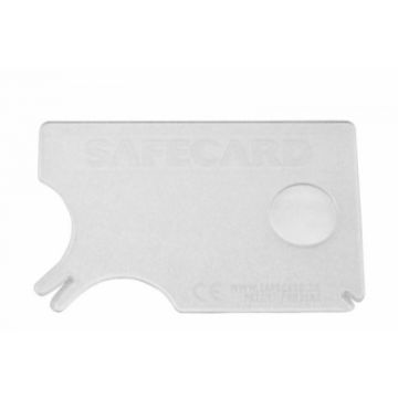 Tick Removal Card Magnifier