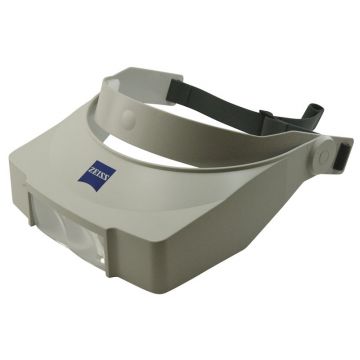 ZEISS Visor Headband Magnifiers (Model L)+