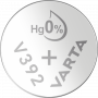 Varta watch battery V392 AgO 1.55V - SR41W LR41 thumbnail