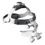 [C-000.32.367] - HR 2.5x Set 520mm - i-View loupe mount + Professional L Headband + S-GUARD thumbnail