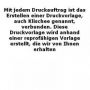 Lesezeichen-Lupe zum Bedrucken thumbnail