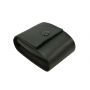 Leather Pouches [A] Black - Size S thumbnail
