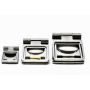 Linen Tester - 6x or 8x - Nickel Plated thumbnail