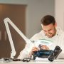 Lumeno #Lambada M - Workbench Magnifier Lamp Ø127mm - 70 LEDs+ thumbnail