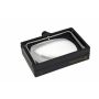 Desk Magnifier - 3x - Biconvex - foldable thumbnail