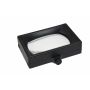 Desk Magnifier - 3x - Biconvex - foldable thumbnail
