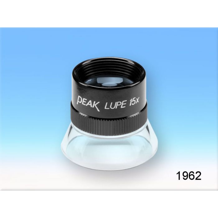 PEAK #1962/1964 - Stand Magnifiers+ [LED Optional]