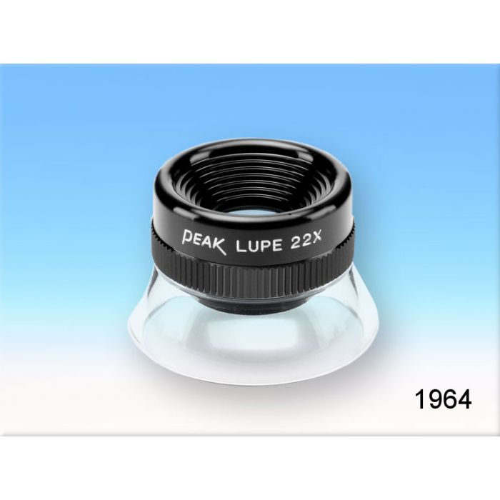 PEAK #1962/1964 - Stand Magnifiers+ [LED Optional]