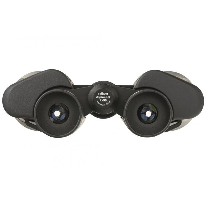 Dörr -  Binoculars - Alpina LX - 7x50