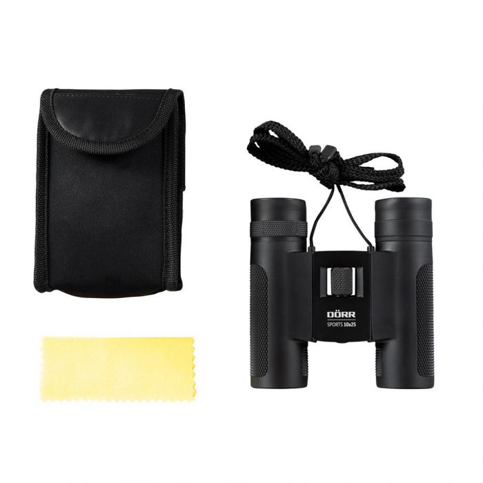 Dörr -  Pocket - Binoculars Sports - 10x25