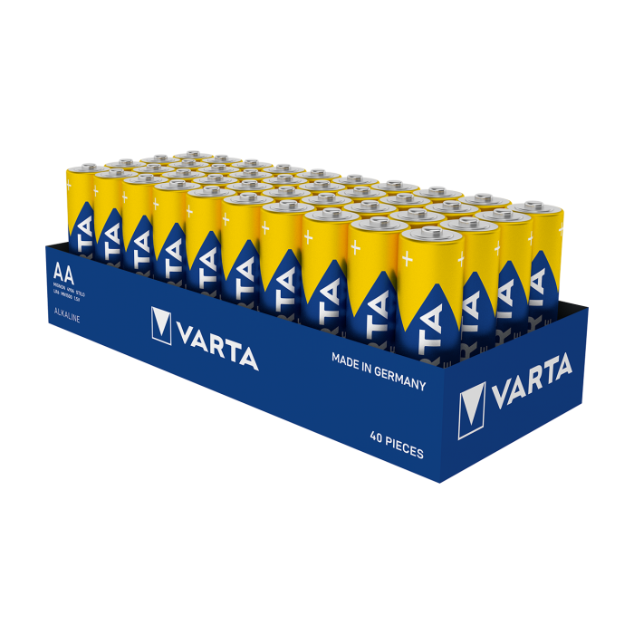 Varta AA 4906 Longlife Power Mignon Battery