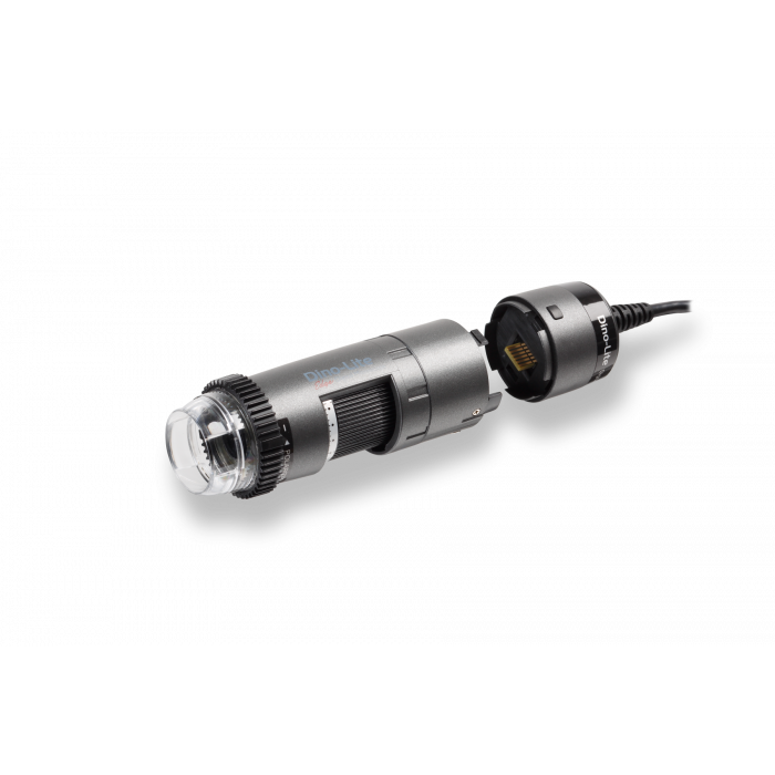 [AF4515ZT4] Dino-Lite EDGE Digital Microscope (USB 2, 1.3MP) AMR / FLC / POL +WiFi-Ready - 400-470x