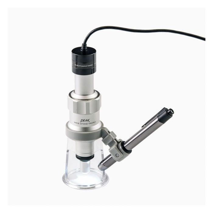 [AM4025X] Dino-Eye Edge Digital Microscope Camera (USB, 5.0MP) EDOF [Fits 23/30/30.5mm] Ocular & C-Mount
