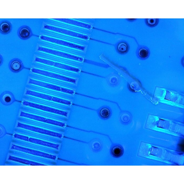 [AM4115T-FUW] Dino-Lite Digital Microscope (USB 2, 1.3MP) 375nm UV-LED - 20-220x