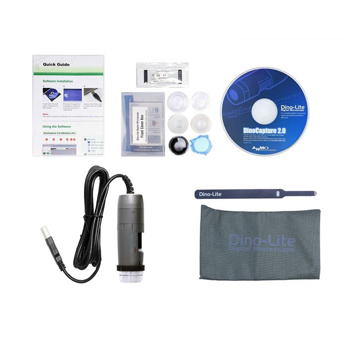 [AM4815ZTL] Dino-Lite EDGE Digital Microscope
