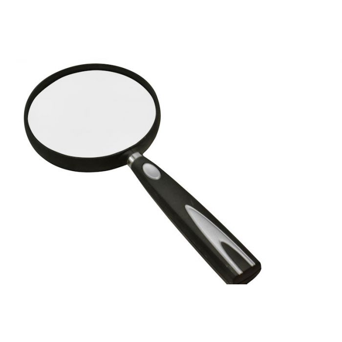 Classic Hand Magnifier - Bifocal+