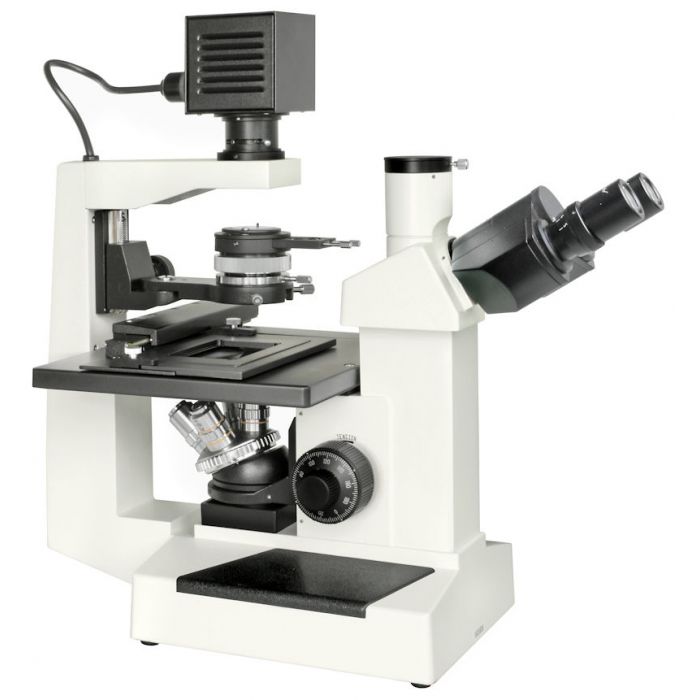 Bresser Science IVM-401 100x-400x