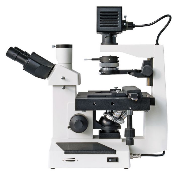 Bresser Science IVM-401 100x-400x