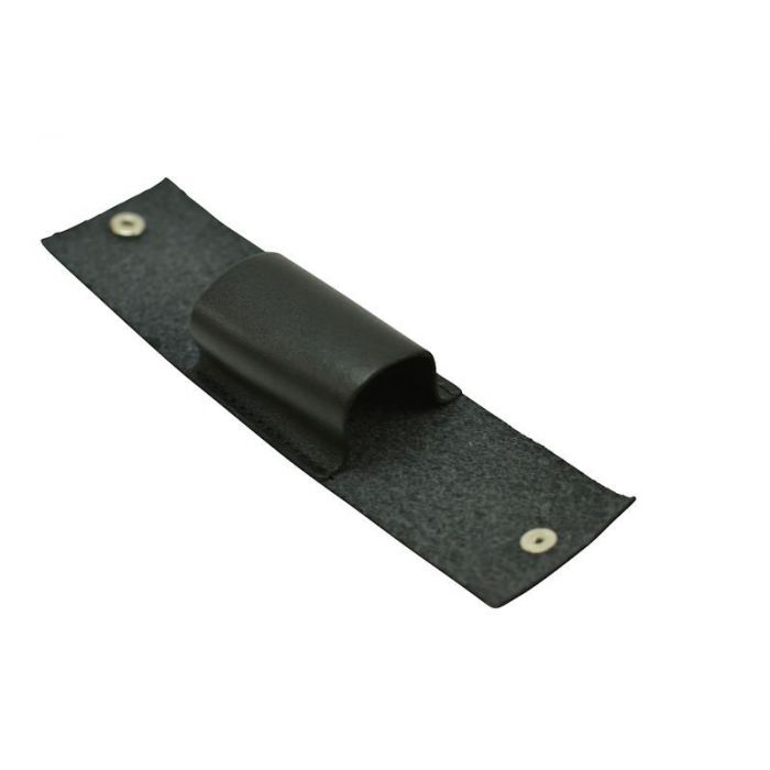 Leather Pouches [A] Black - Size S