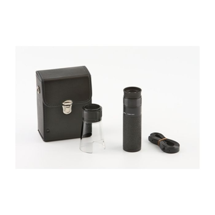 Specwell Monocular [10x20] + Microscope [30x or 45x] Stand+