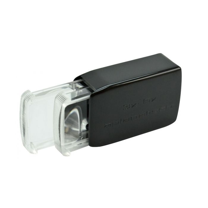 Sliding Magnifier - 3x + 3x - Double Lens