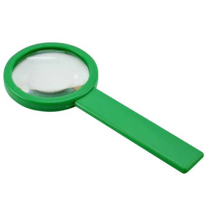 Hand Magnifier - 3x 60mm - Rainbow+ Hand Magnifier - 3x 60mm - Rainbow+