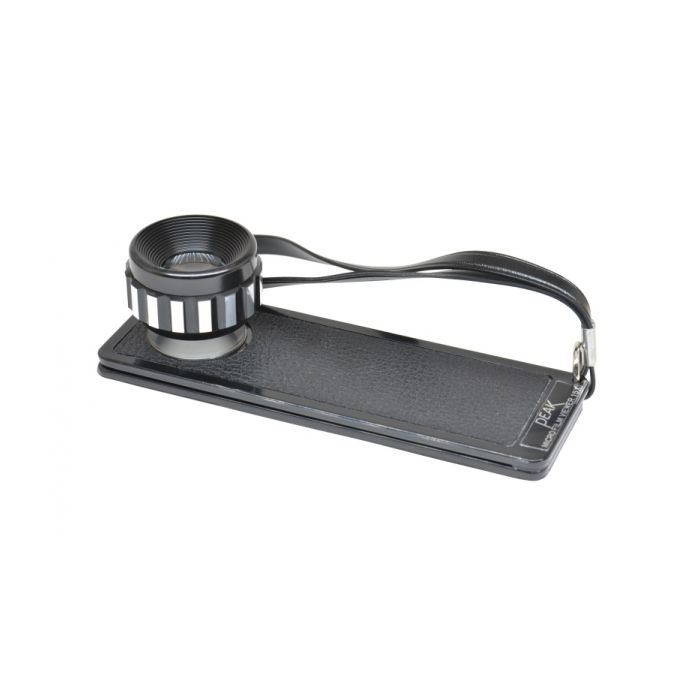 Peak #2026 Microfiche/Negative Film Magnifier+